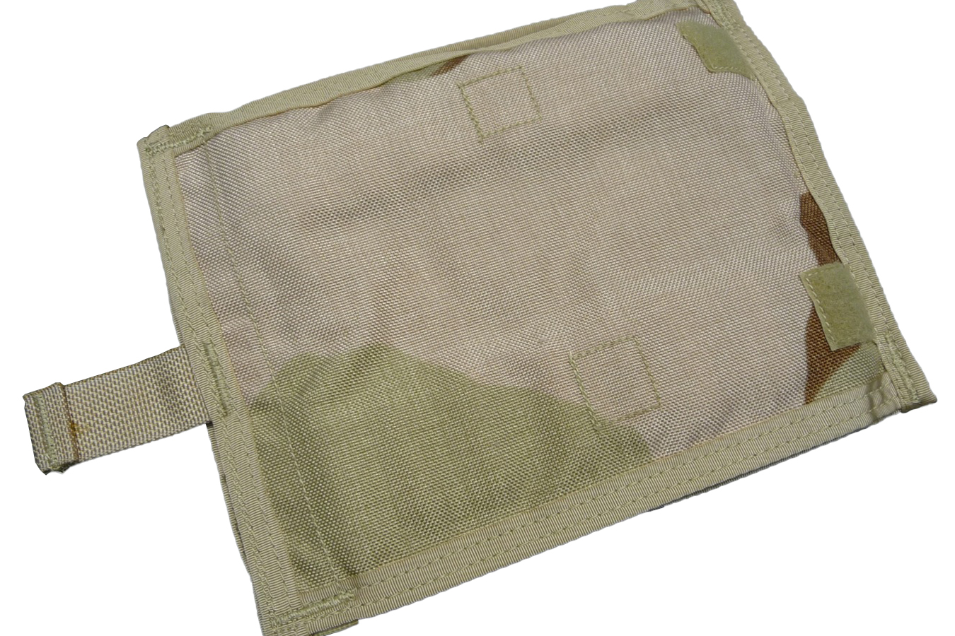 THE RESOURCE CENTER Shotgun Shell Pouch, Desert Camo, 14 Shells